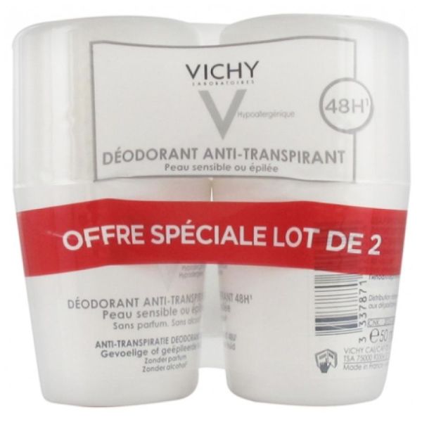 Vichy Deo A-Trsp48H50Ml2