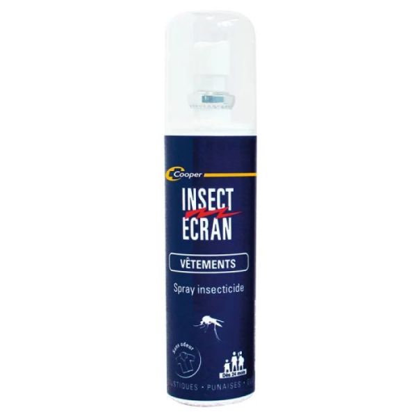 Insect E Vet & Tissus Spr 100Ml