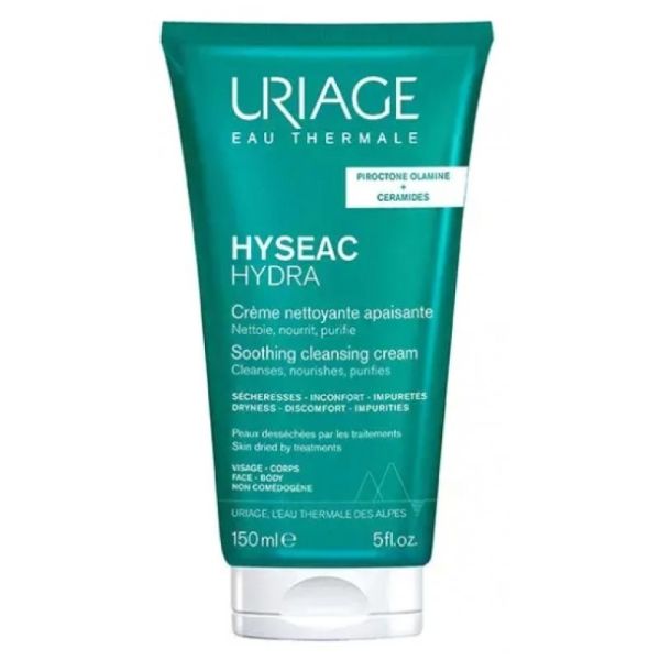 Uriage Hyseac Cr Nettoyante 150Ml