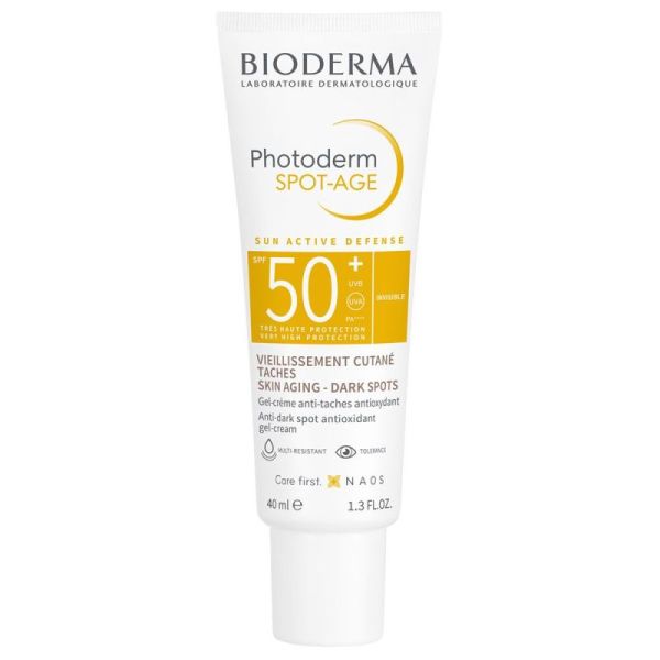 Bioderma Photoderm Spot Age Spf50+ 40Ml