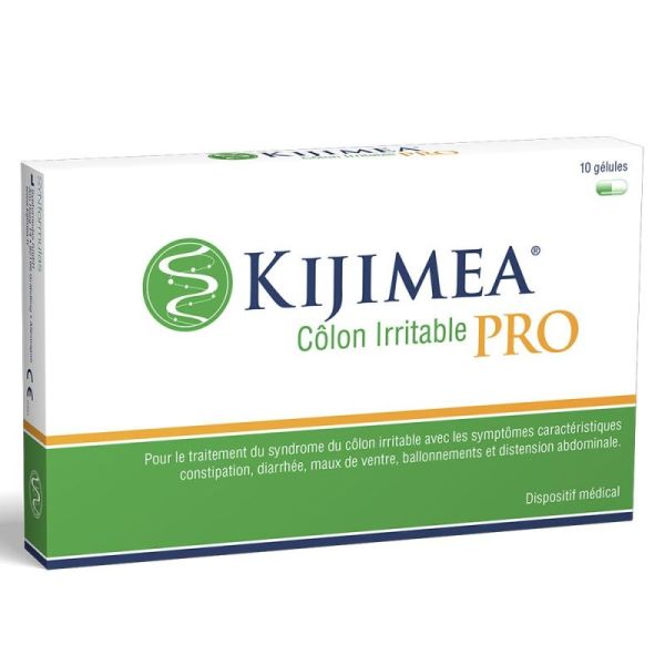 KIJIMEA COLON IRRIT PRO GELU10