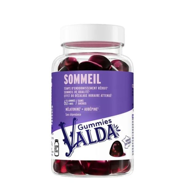 Valda Gummies Sommeil