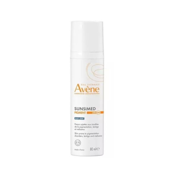 Avene Sunsimed Pigment Dm 80Ml