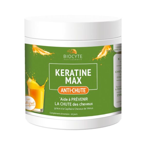 Biocyte Keratine Forte Max 20X12Gr