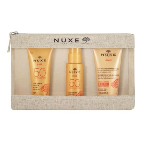 Nuxe Sun Trousse Mes Indispensables Sol