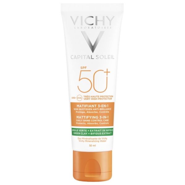 Vichy Matifiant Spf50+ 50Ml