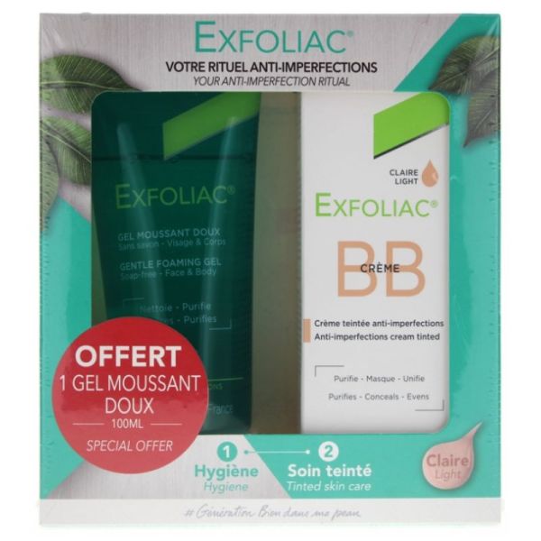 Exfoliac Tc+Gel 100Ml