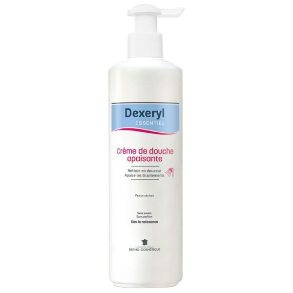 Dexeryl Ess Creme Lav 500Ml