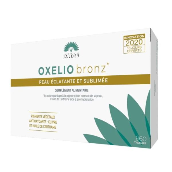 Oxelio Bronz Bte60Gelules