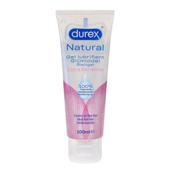 Durex Gel Nature Ext Sens 100Ml