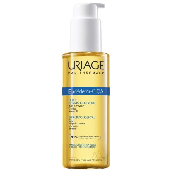 Uriage Bariederm Cica Huil Fl100Ml 1