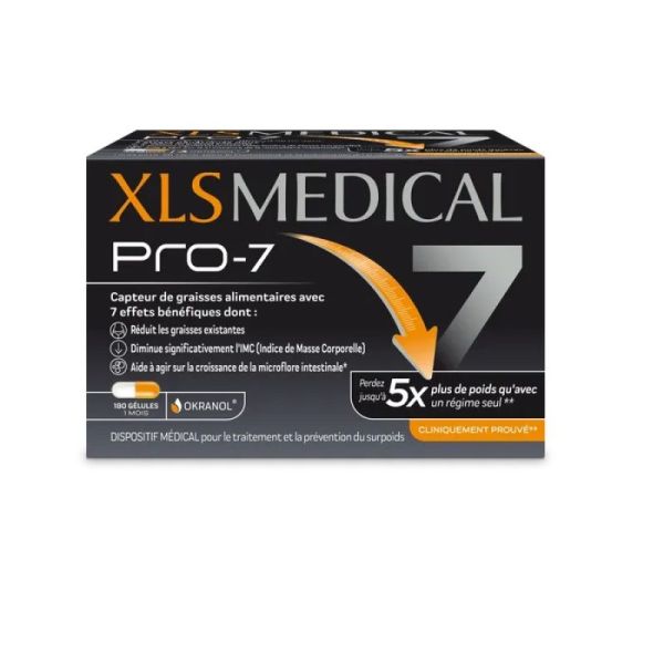 Xls Medic Pro-7 Coach Gelu180