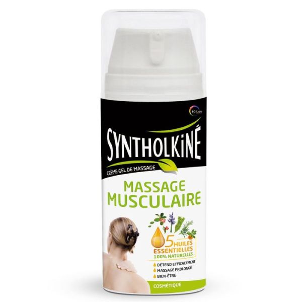 Syntholkine Cr-Gel Massage 75Ml