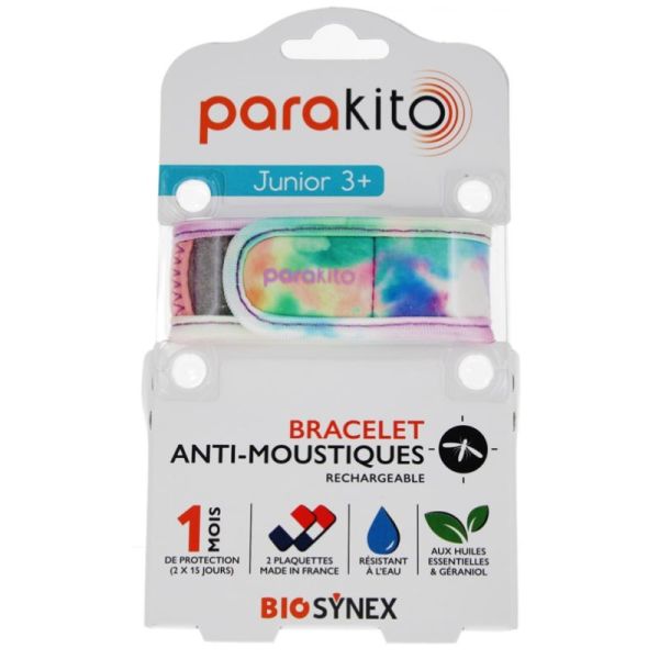 Parakito Bracel A-Moustiq Rech Jun6 Ti&Di