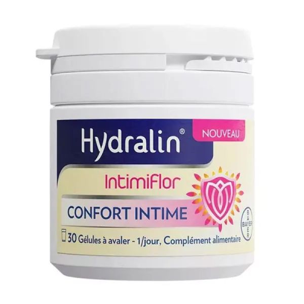 Hydralin Intimiflor Gelu30