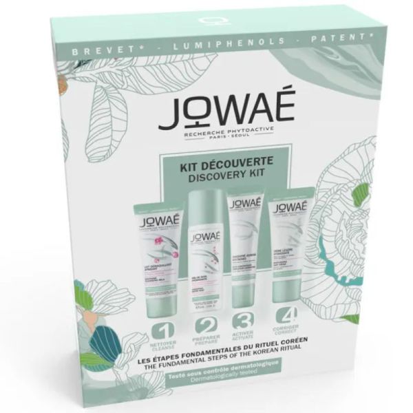 Jowae Kit Decouverte Jowae