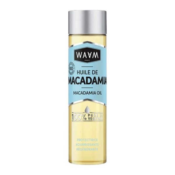 Waam Huile De Macadamia 100Ml