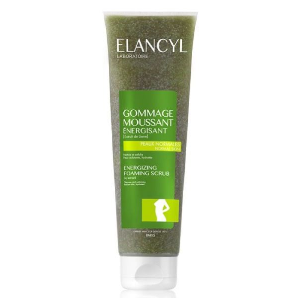 ELANCYL GOMMAGE MOUSSANT ENERG 150 ML