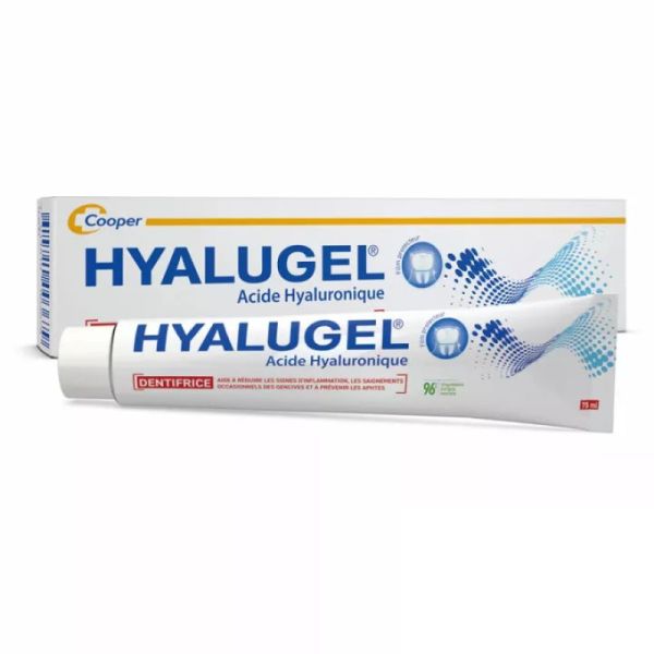 Hyalugel Dentifrice Adult 75Ml