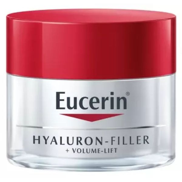 Eucerin Hyalu F+ Vol Lift Soin J Pn 50Ml