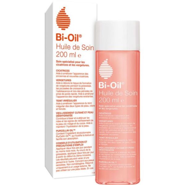 Bi-Oil Huile 200Ml