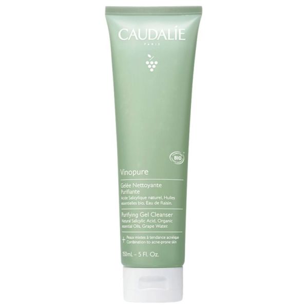 Caudalie Vinopure Gel Net Purif T150Ml1