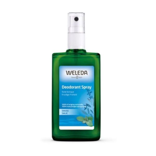 Weleda Deo Sauge Spr 100Ml1