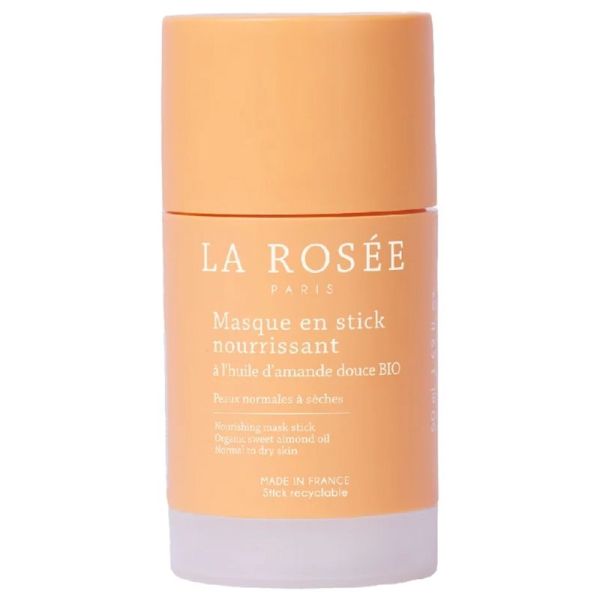 La Rosee Masq Stick Nourrissant Bio 50Ml