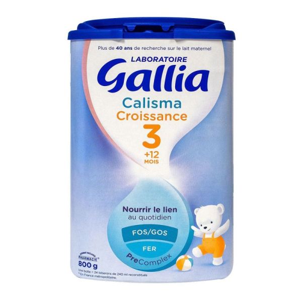 Gallia 3 800G