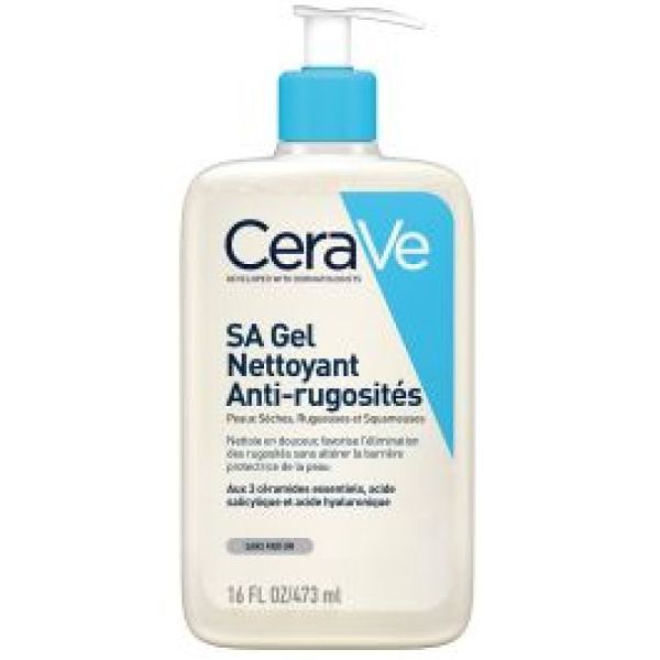 Cerave Sa Gel Nett A-Rugosite Fl Ppe473Ml