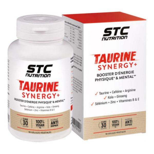 Scientec Taurine Syn + Gelu90