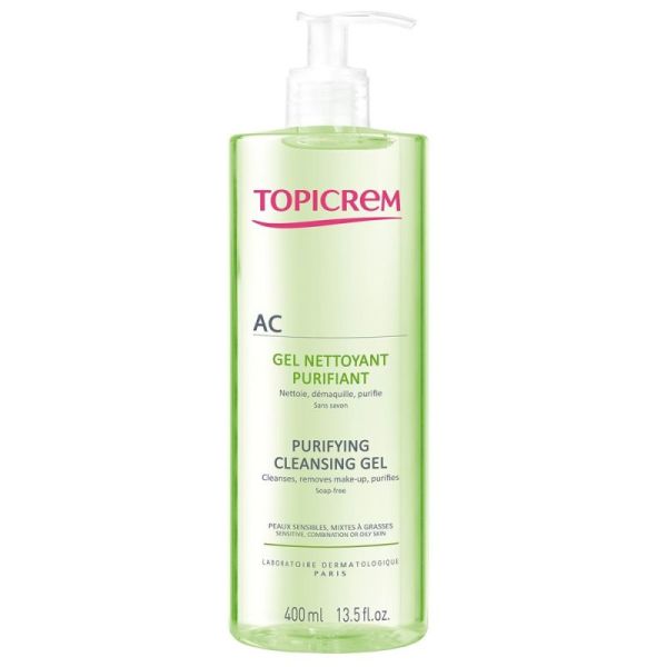 Tc Ac Gel Nett Pur 400Ml