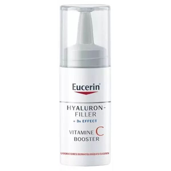 Eucerin Hyal Filler +3X Effect Ser Vit C