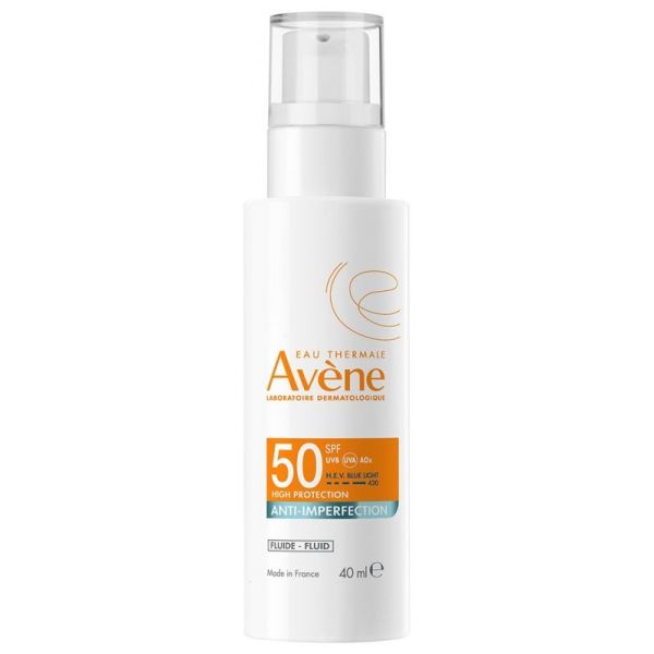 Avene Sol Anti-Imperf50 40Ml