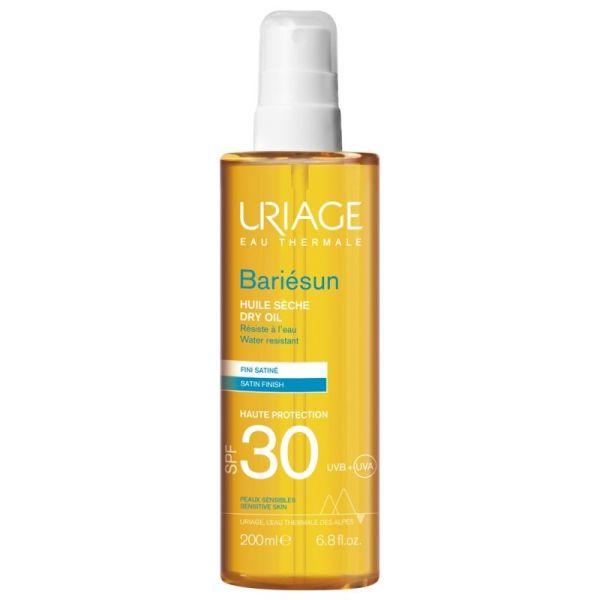 Uriage Bariesun Huil Seche Spf30 200Ml 1