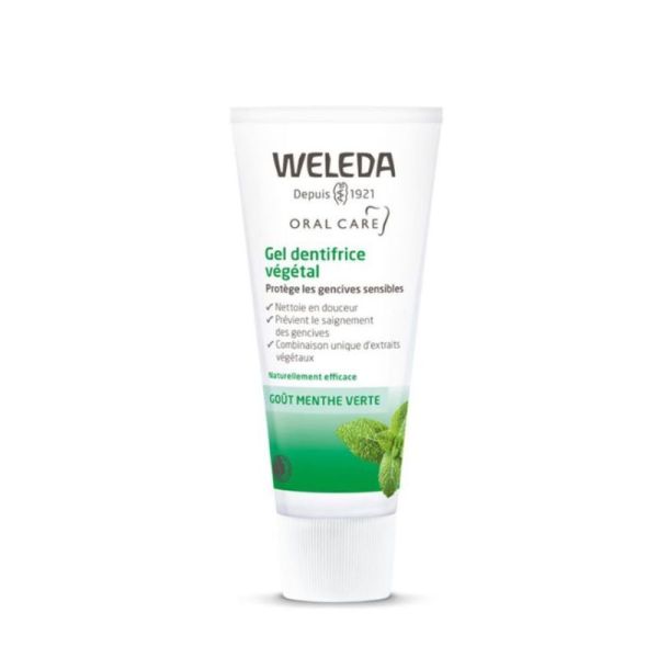 Weleda Gel Dent Vegetal 75Ml