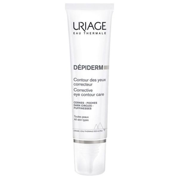 Uriage Depiderm Cont Yeux A-Taches 15Ml