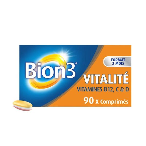 Bion3 Vitalite Cpr Bt90