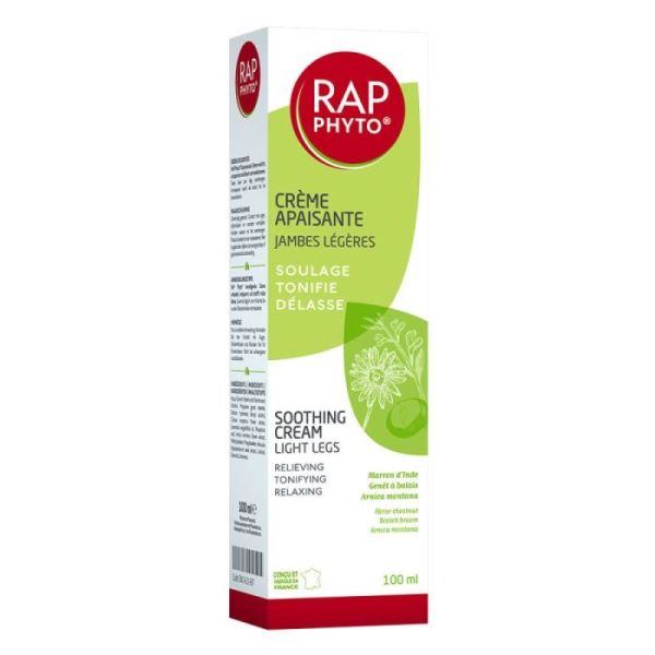 Rap Phyto Creme 100Ml