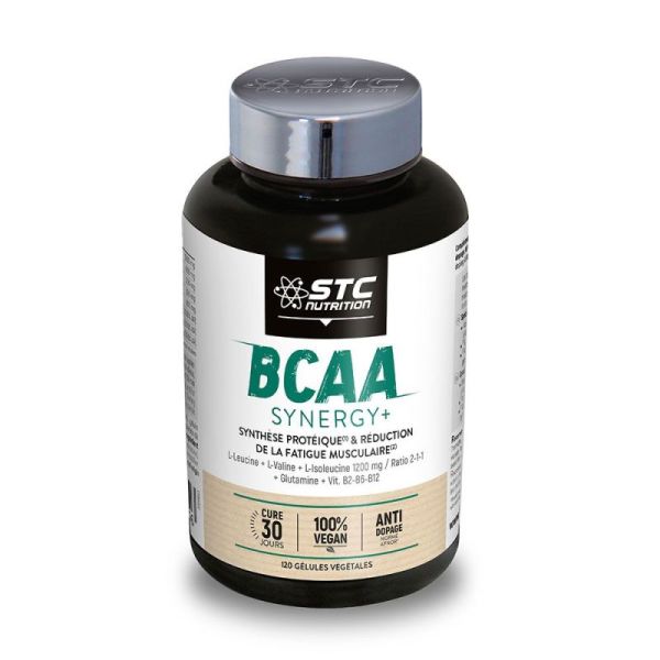 SCIENTEC BCAA SYNERGY+ GELU120