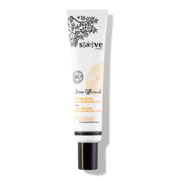 Detox Off Creme Detox Multi-Defense Spf30