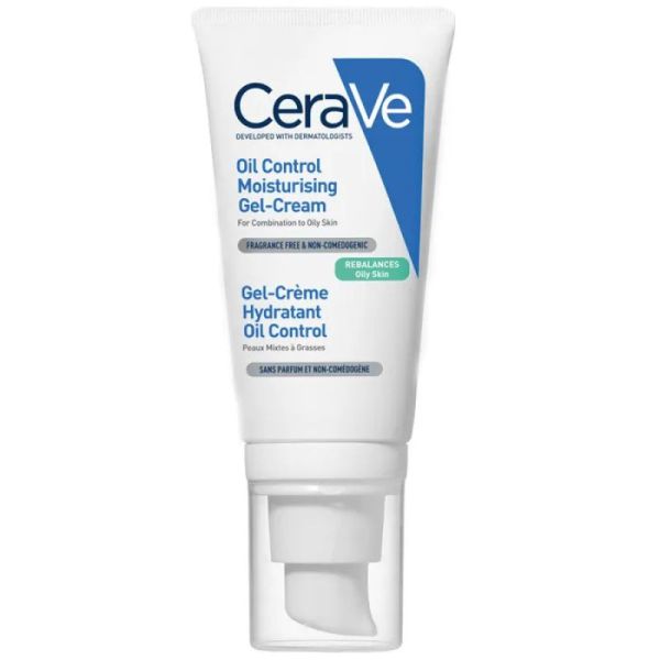 Cerave Gel Cr Hydratant Oil Control 52Ml