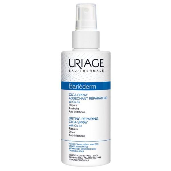 Ur Bariederm Cica Spr Fl100Ml 1