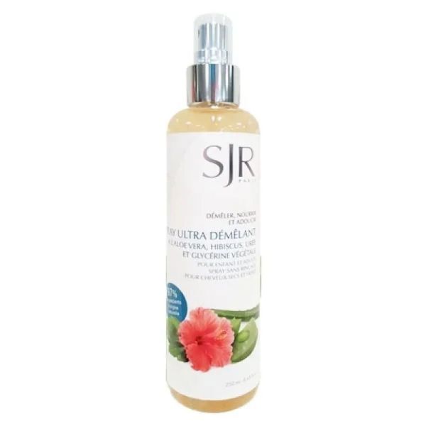 Sjr Spray Ultra Demelant Nourir 250Ml