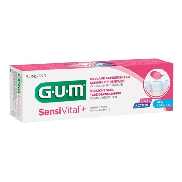 Gum Dent Sensivital+