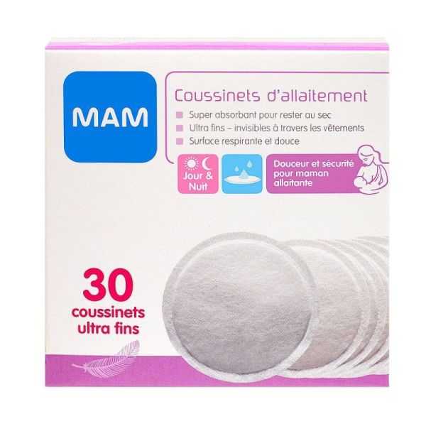 Mam Coussinet Allait Bt30