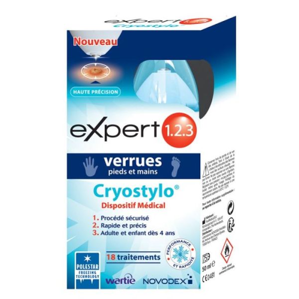 Expert 1.2.3 A-V Styl 45Ml 1