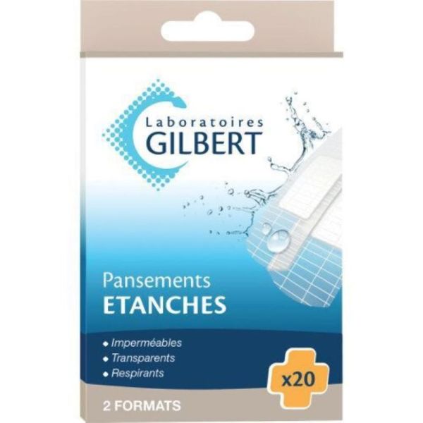 GILBERT PANS ETANCHE BT20