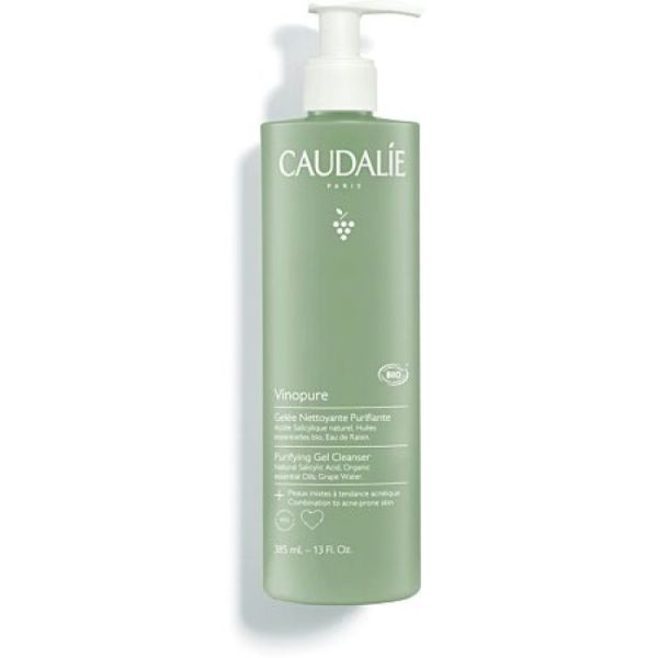 Caudalie Vinopure Gelee Nett Purif 385Ml