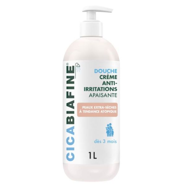 Cicabiafine Cr Dch Anti-Irritations 1L